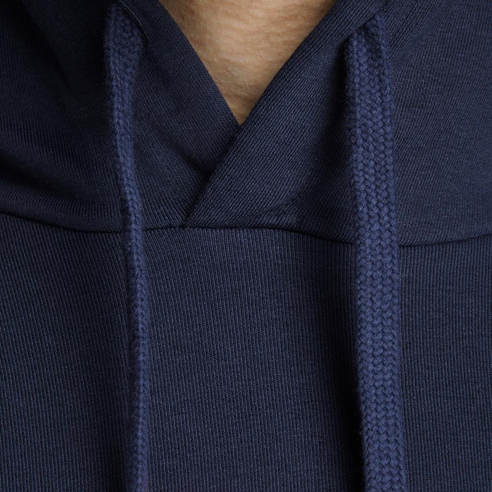 Sweat à capuche Marine Homme Jack and Jones Corp vue 3