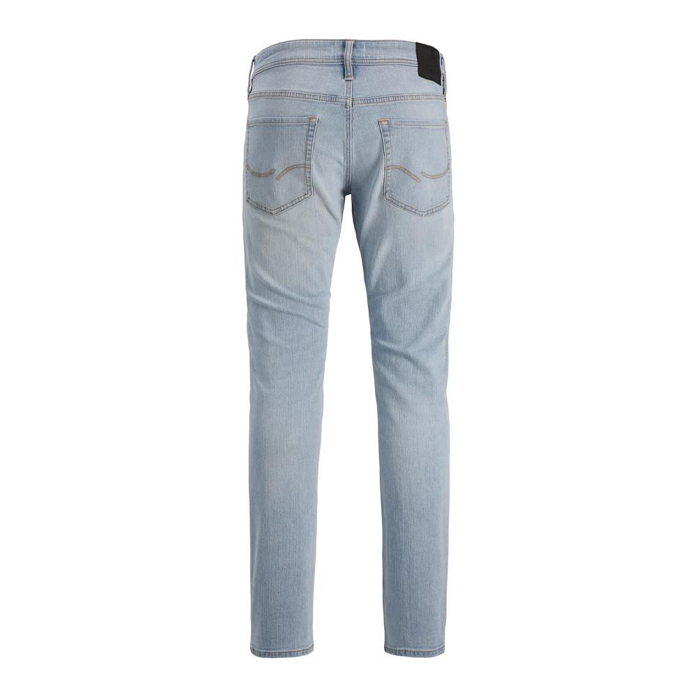 Jean Bleu Homme Jack and Jones Glenn 437 vue 2