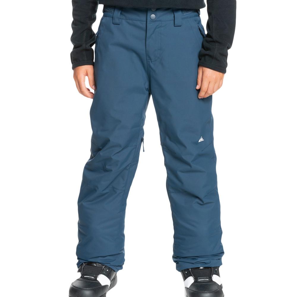 Pantalon de snow Marine Garçon Quiksilver Estate pas cher