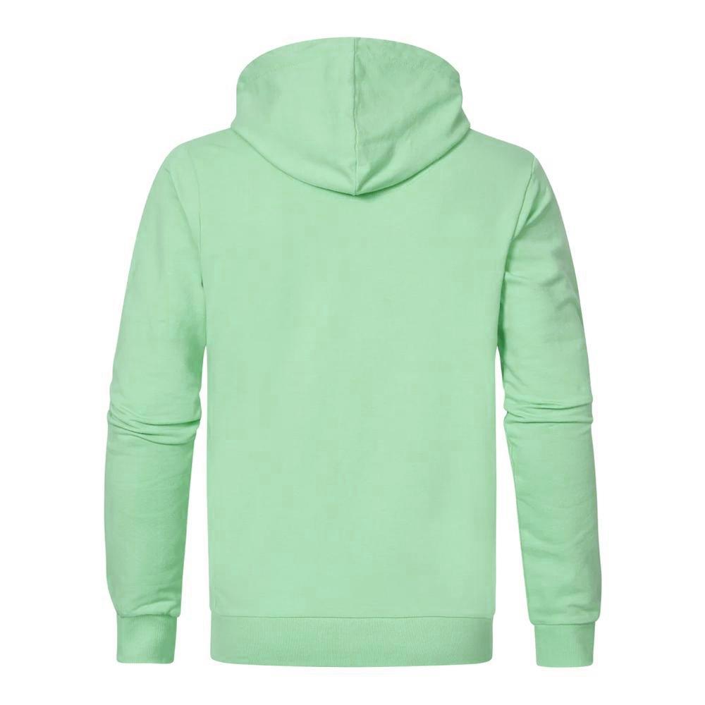 Sweat à Capuche Vert Homme Petrol Industries Hooded vue 2