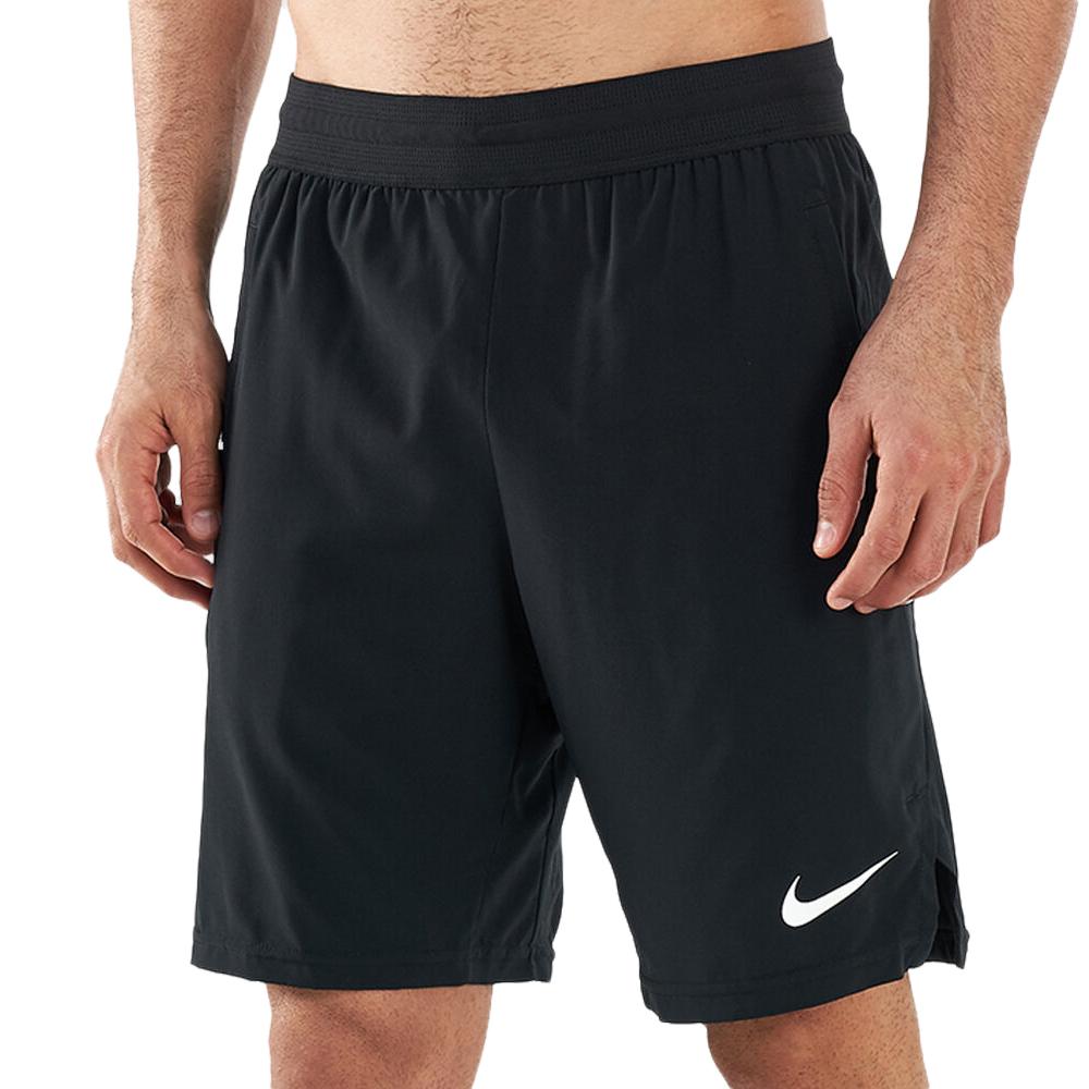 Short de Sport Noir Homme Nike Homme Nike Flex Vent Espace des marques