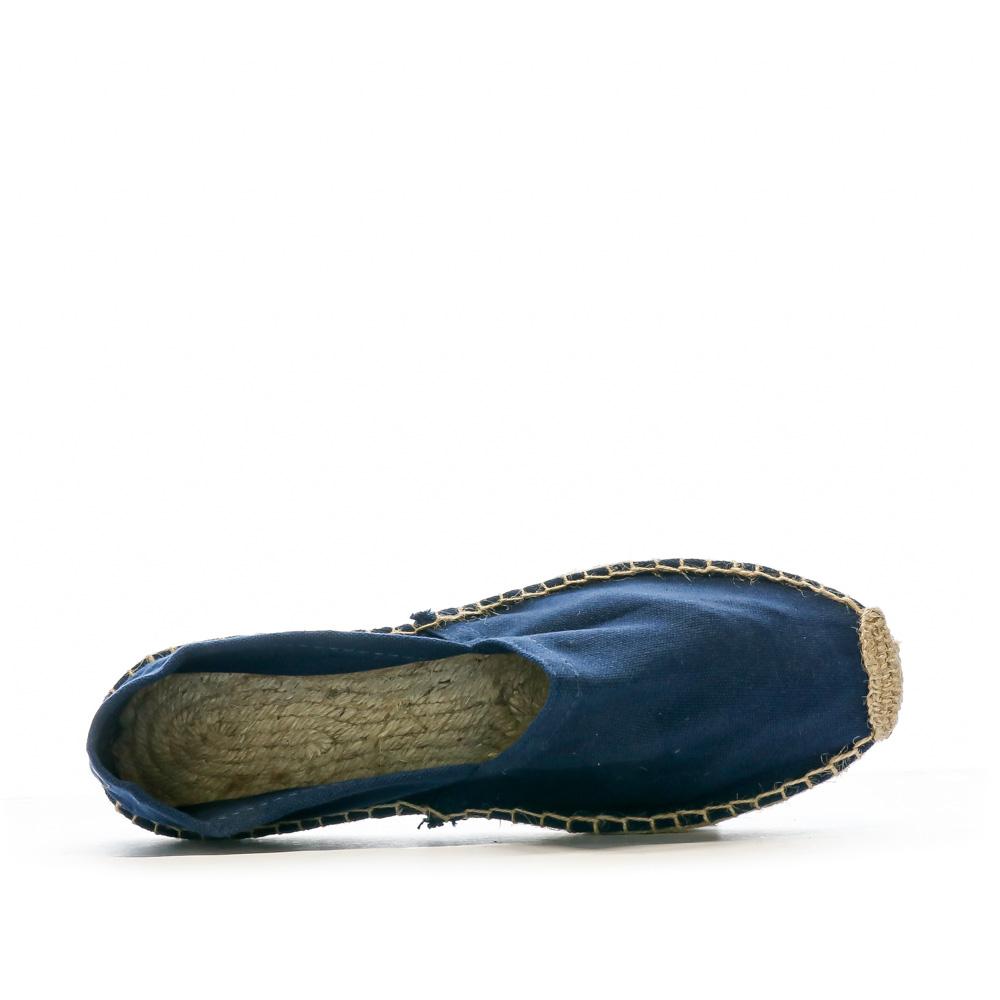 Espadrilles Marine  Homme Ushuaia Dimitri vue 4