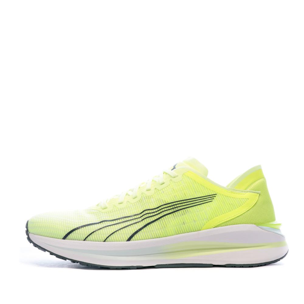 Chaussure puma homme jaune online