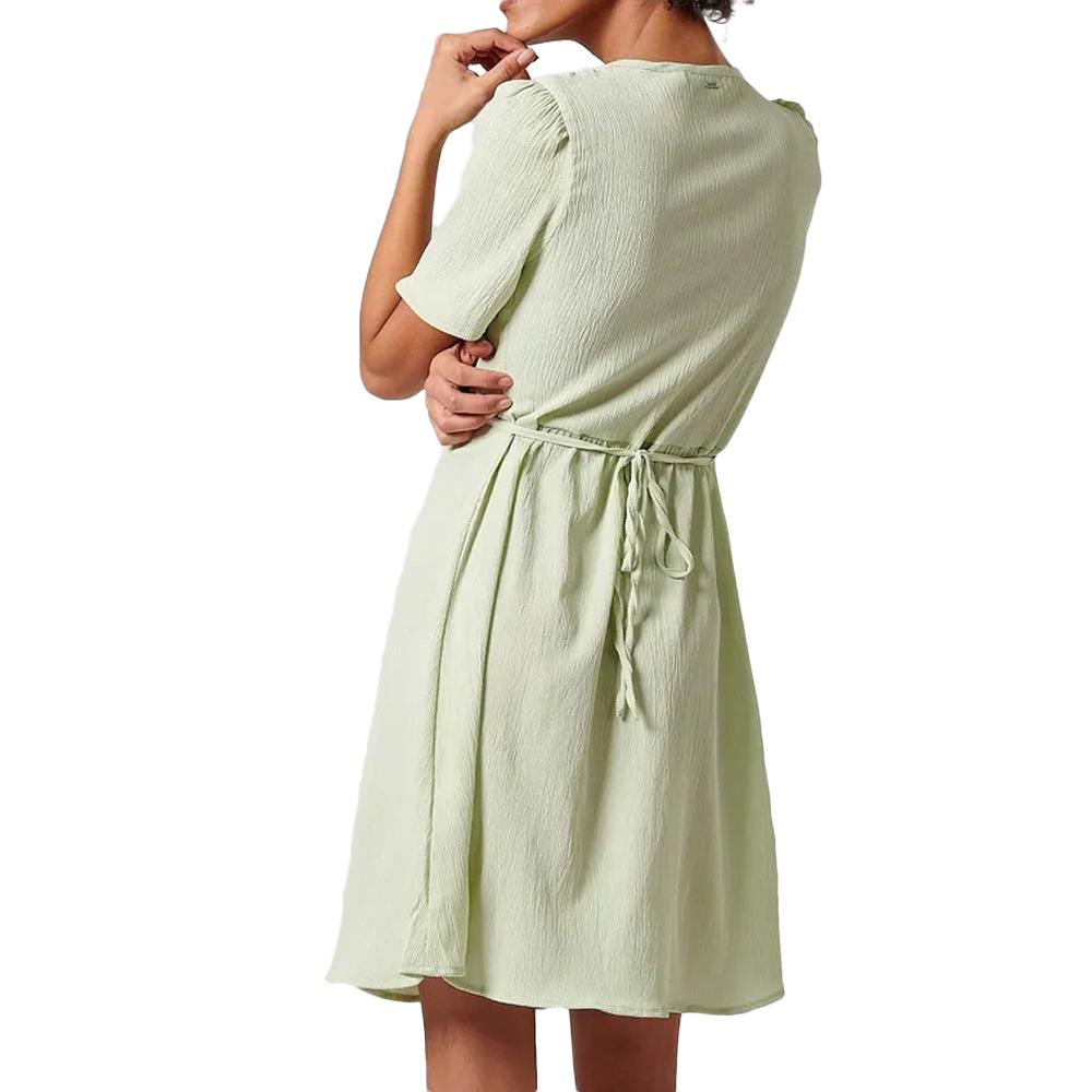 Robe Verte Femme Kaporal CADILE vue 2