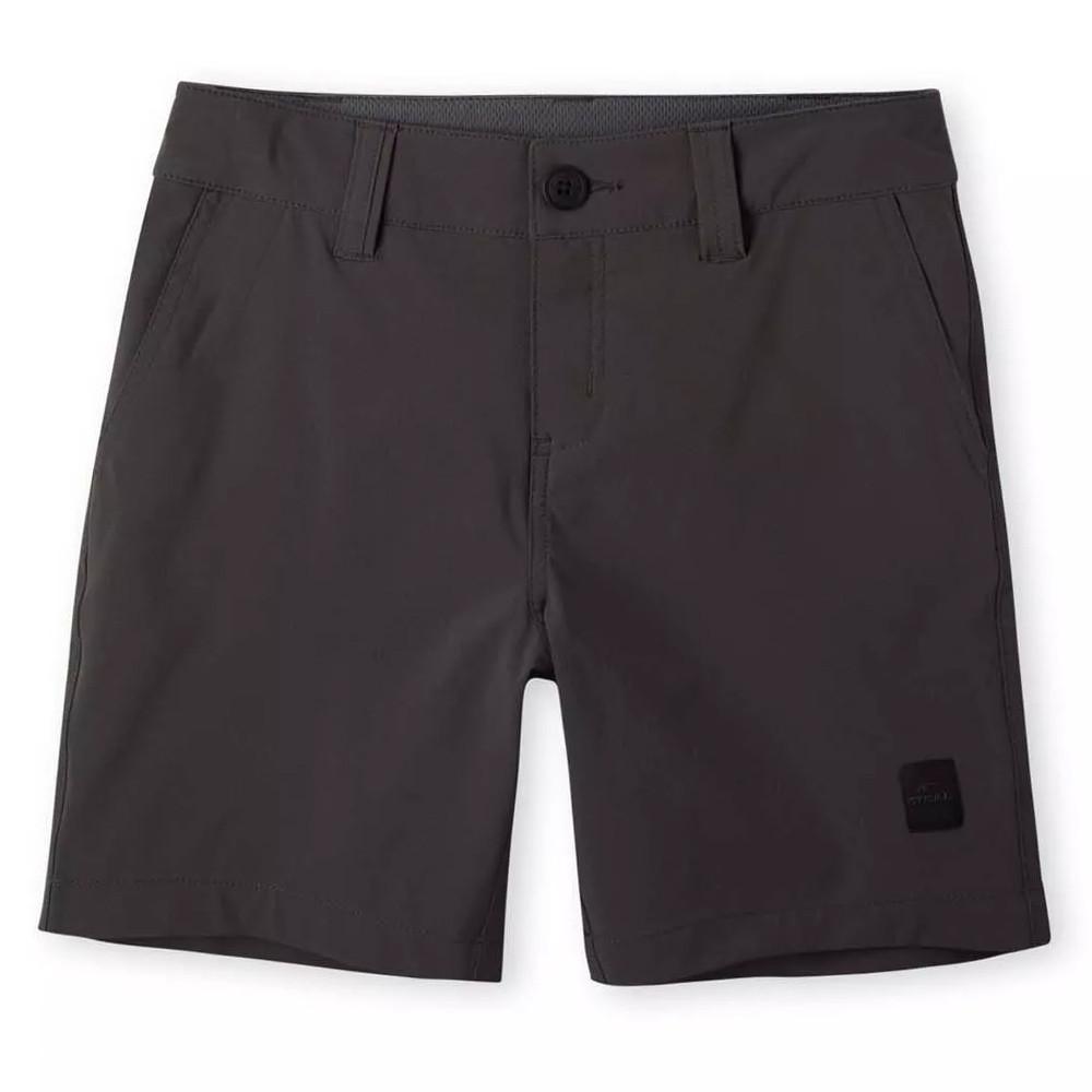 Short Noir Garçon O'Neill Hybrid 4700000 pas cher