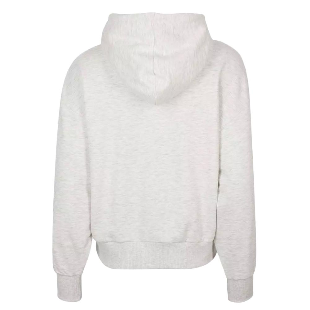 Sweat à Capuche Gris Chiné Femme O'Neill Cube vue 2