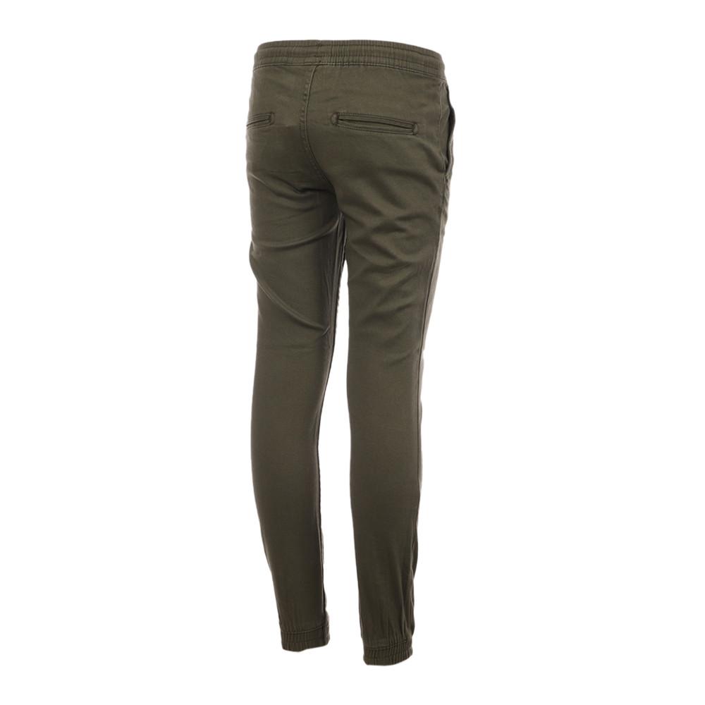 Pantalon Kaki Jogger Garçon Jack & Jones Vega vue 2