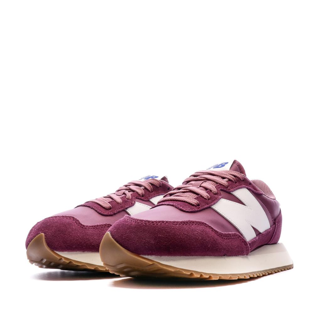 MS237 Baskets Prunes Homme New Balance vue 6