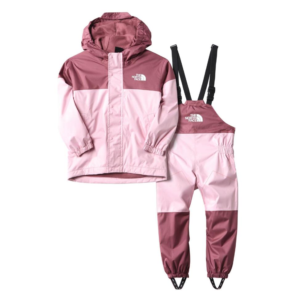 Ensembles de Ski Bébé Rose Fille The North Face Rain Winter pas cher