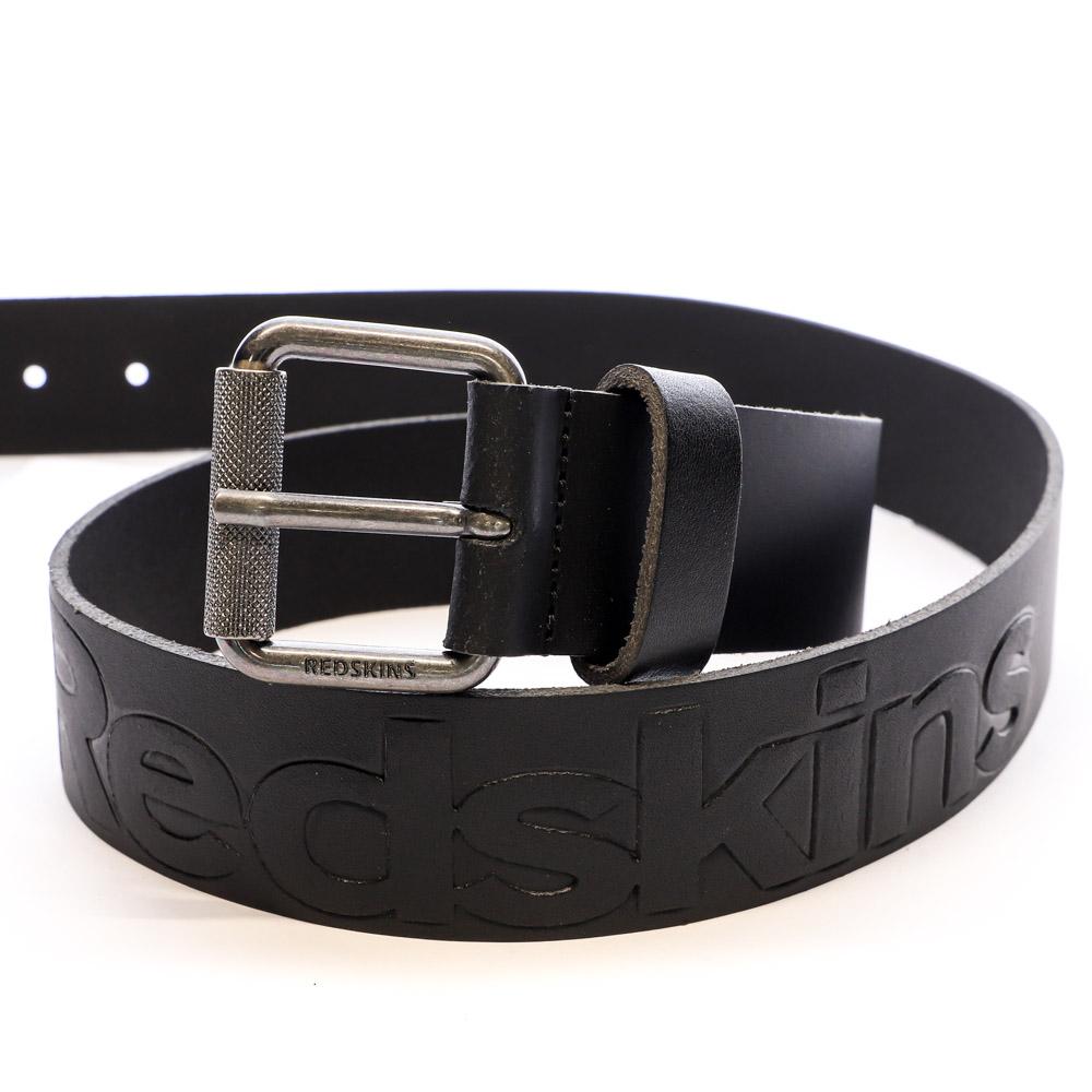 Ceinture Noire Homme Redskins CADETH vue 2