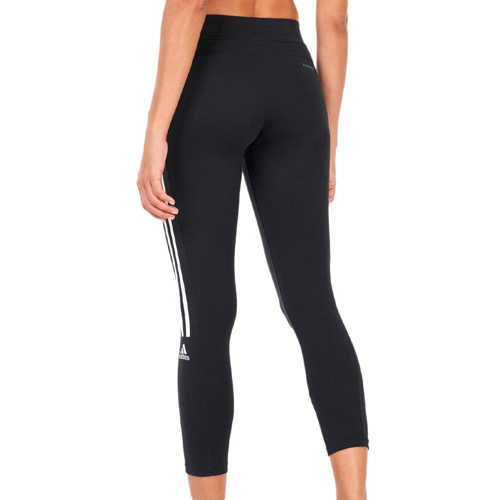 Legging Noir Femme Adidas HD1725 vue 2