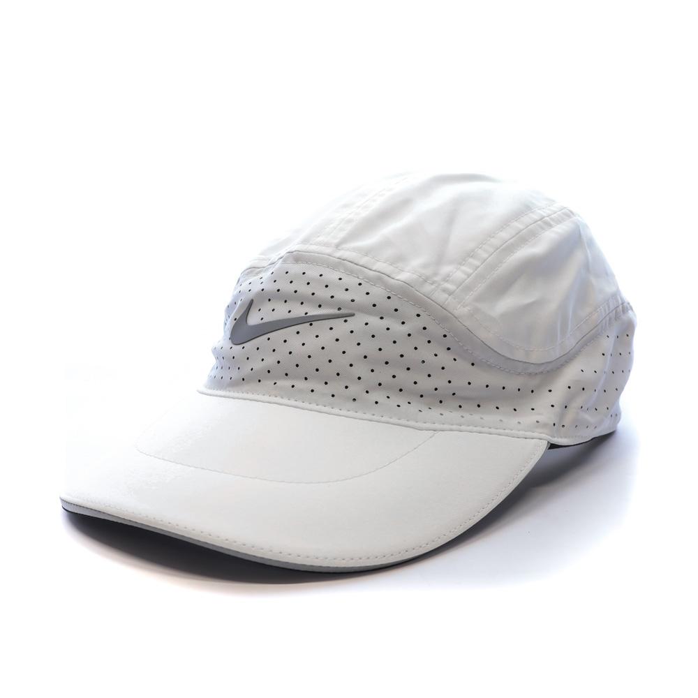 Casquette de Running Blanc Homme Nike Aero Tlwnd pas cher