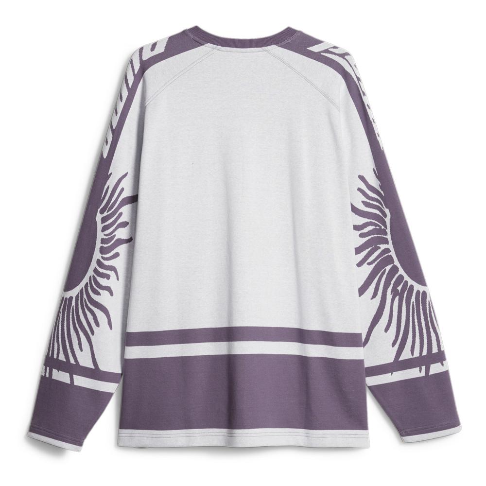 Maillot de hockey Blanc/Violet Homme Puma Puma X Pleasures vue 2