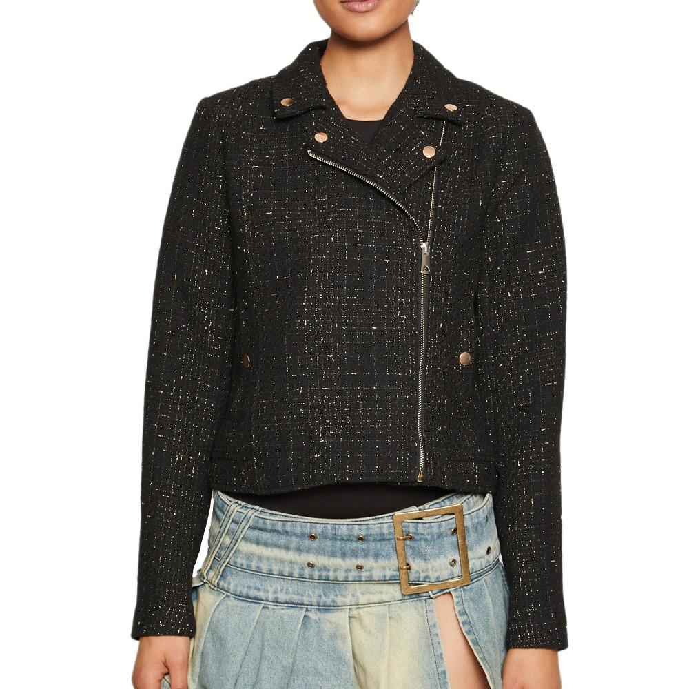 Veste Noir Femme Vero Moda Mable pas cher