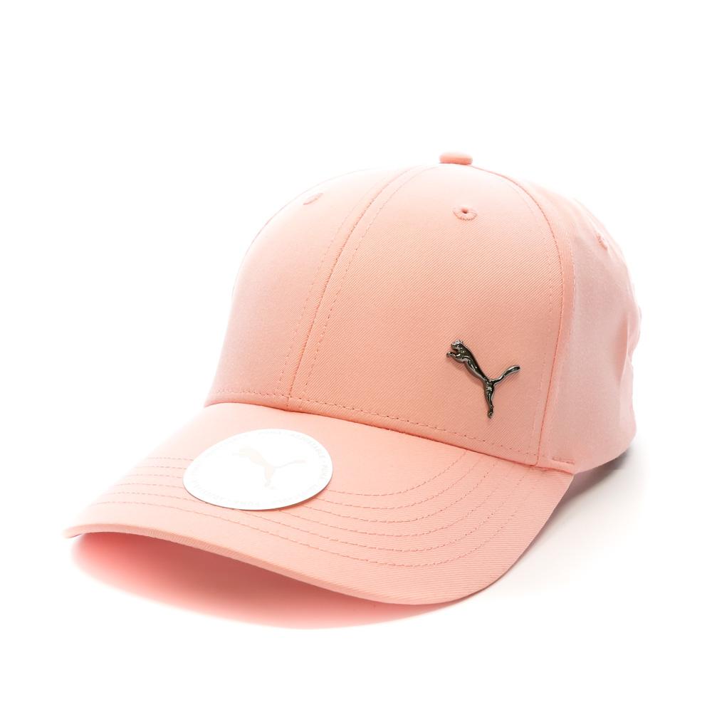 Casquette Orange Femme Puma Metal pas cher