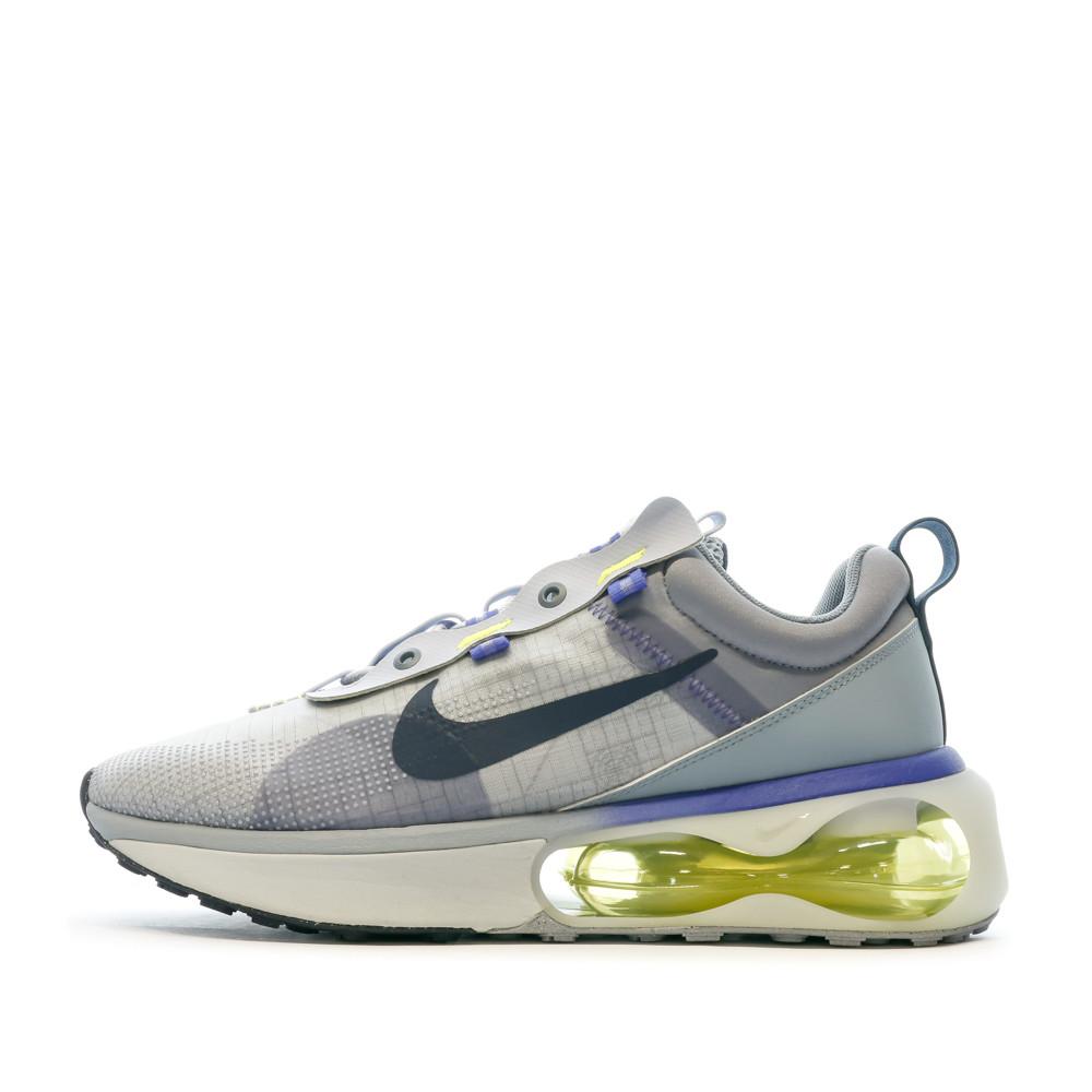 Baskets Grise Homme Nike Air Max Espace des marques