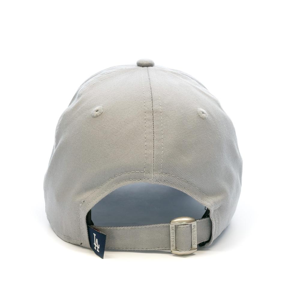 Casquette Gris Homme New Era 9forty Losdod vue 3