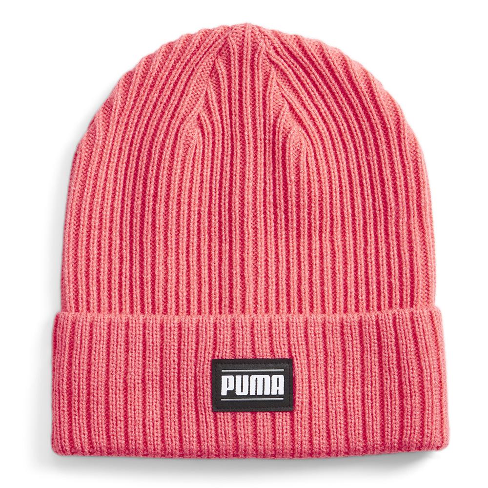 Bonnet Rose Femme Puma Cuff Beanie pas cher