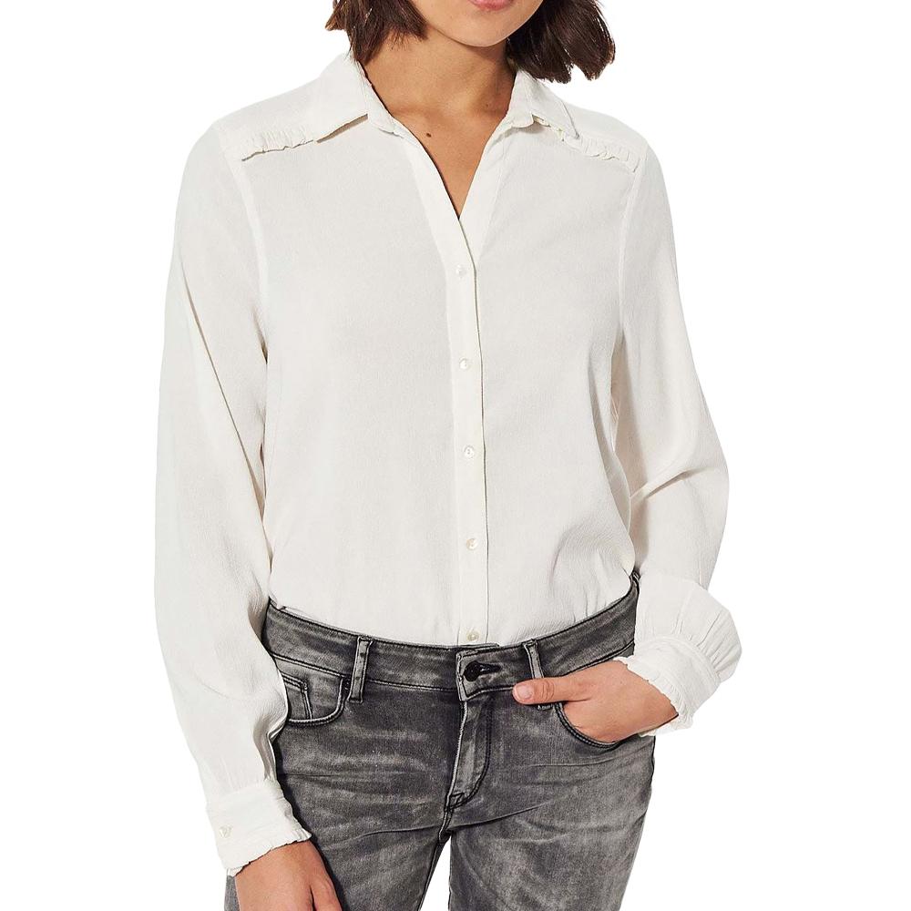 Chemise Blanche Femme Kaporal Nooba pas cher