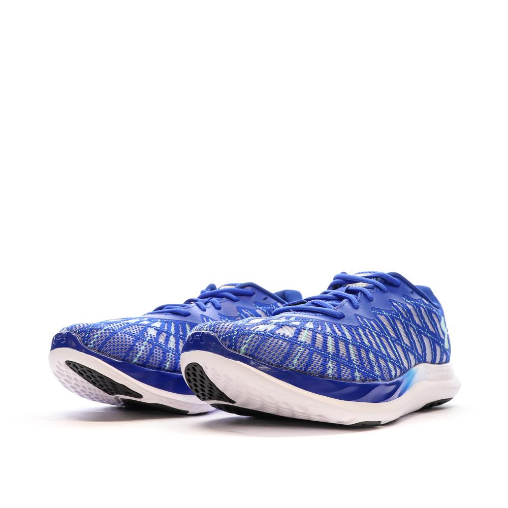 Chaussures de Running Bleu Homme Under Armour Charged Breeze vue 6