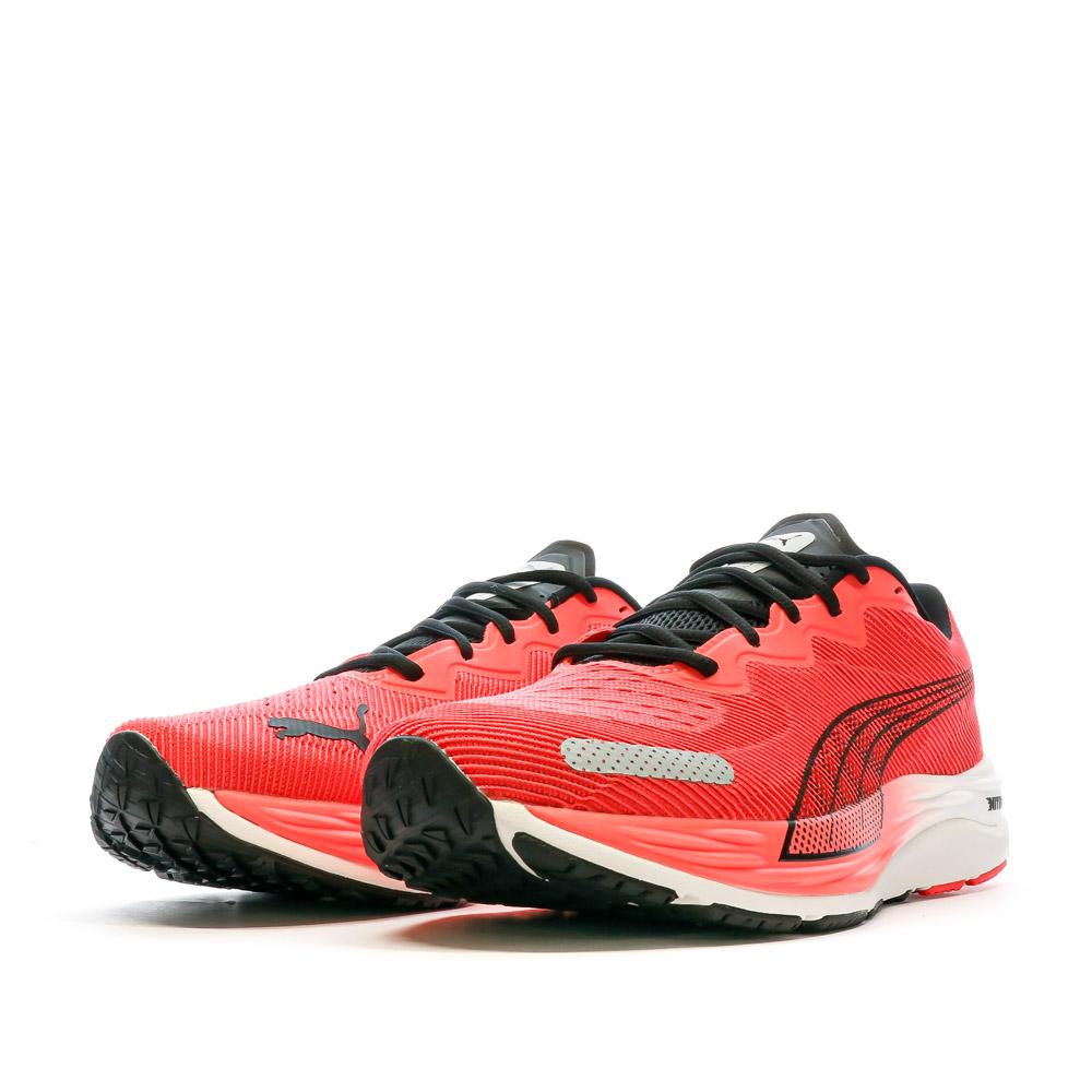 Chaussure de Running Rose Homme Puma Velocity Nitro 2 vue 6