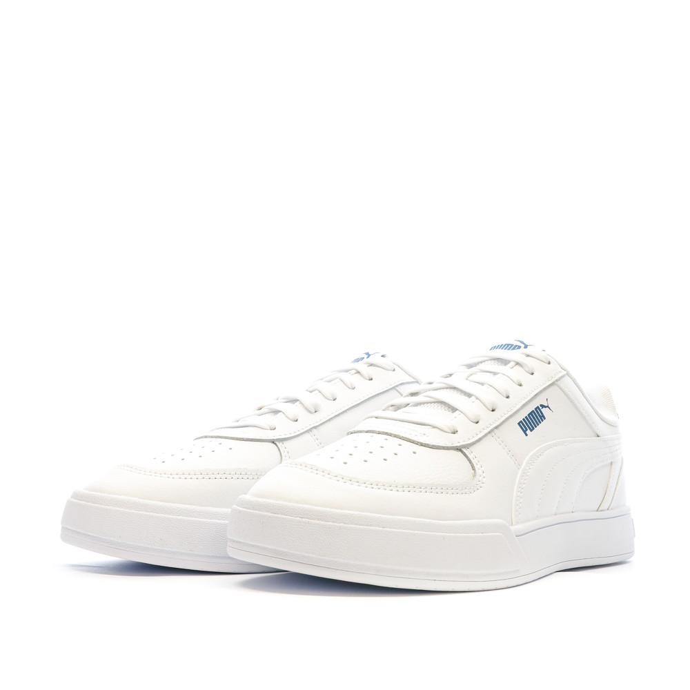 Baskets Bleu/Blanc Homme Puma Caven Vio vue 6