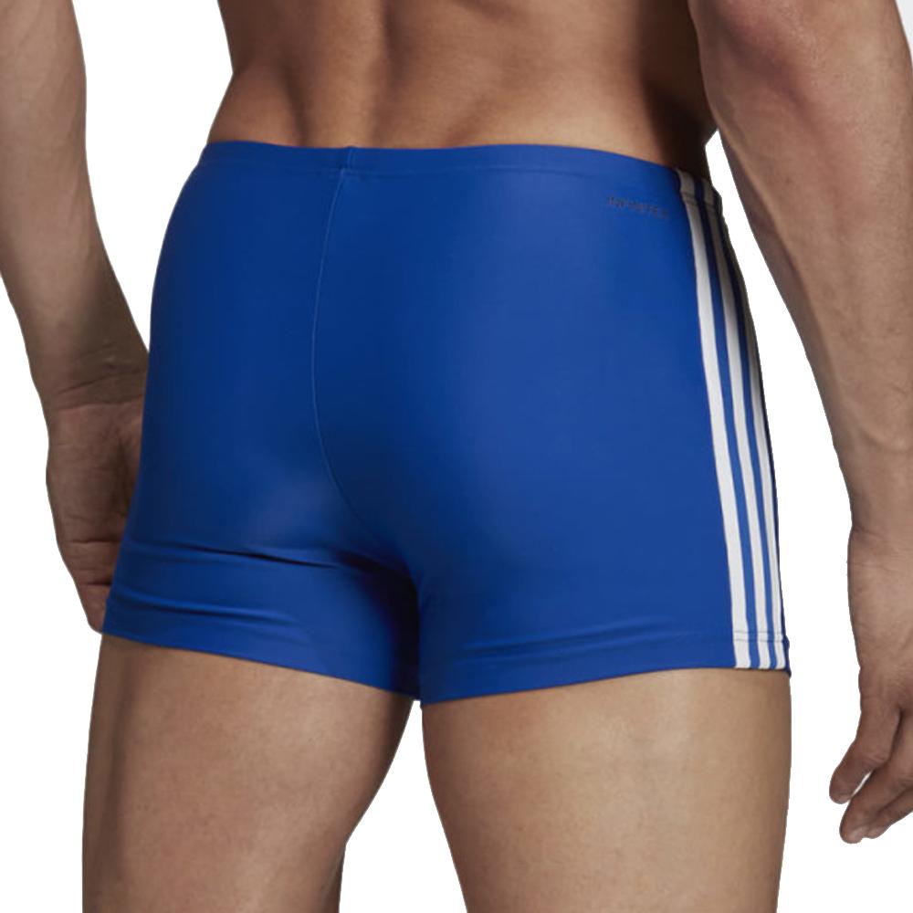 Boxer de bain Bleu Homme Adidas Fit DZ7523 vue 2