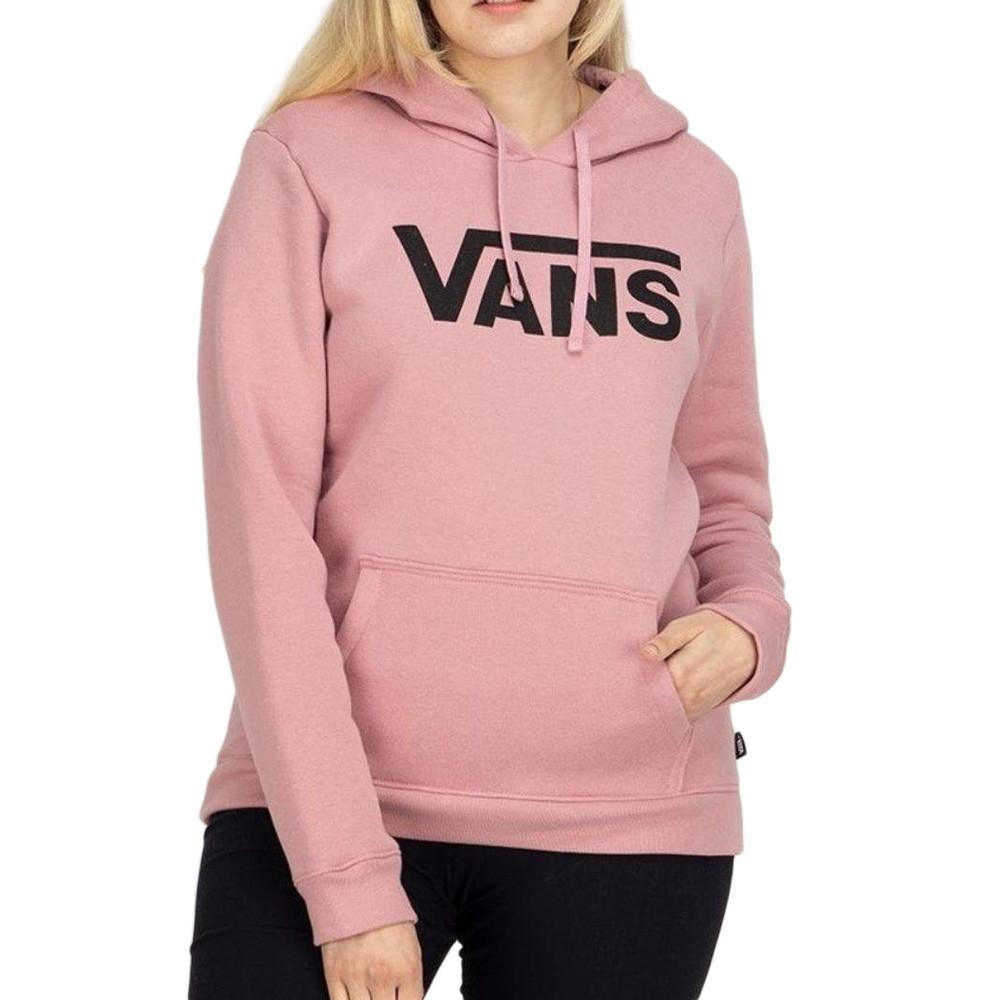 Sweat Rose Femme Vans Classic