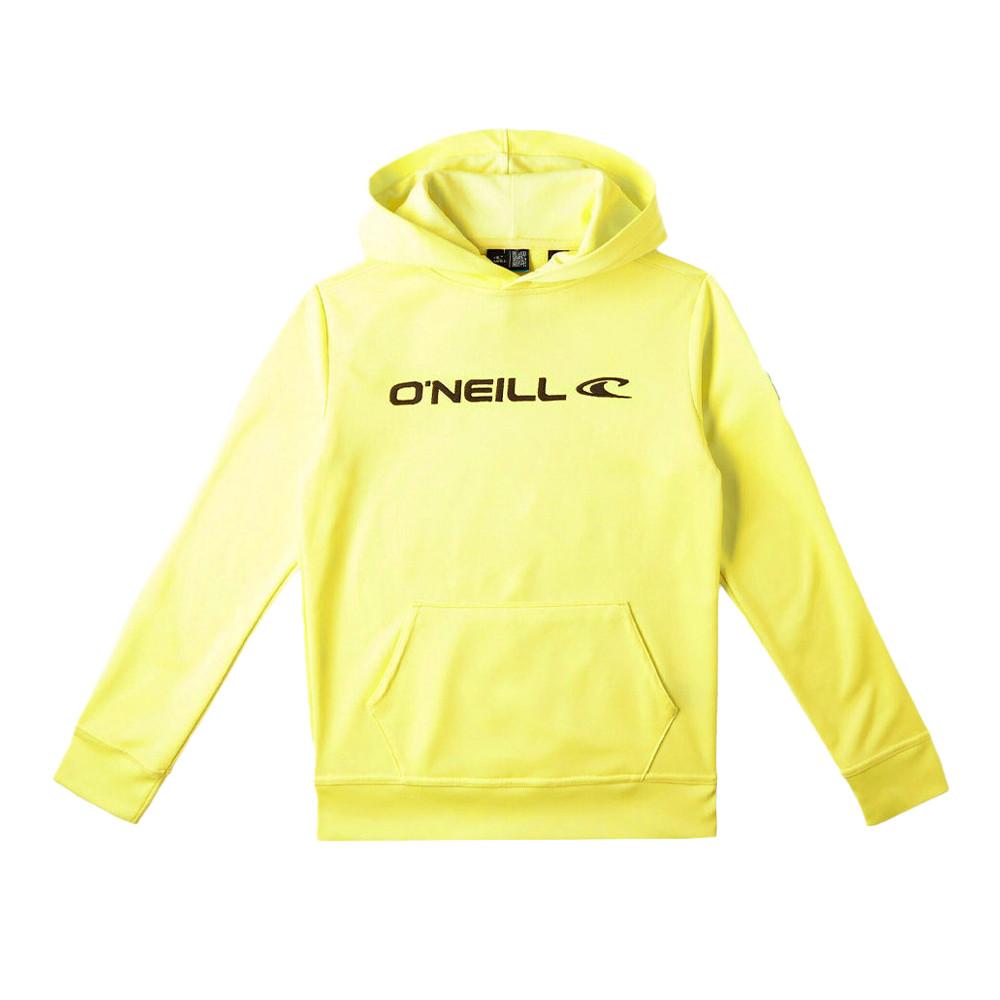 Sweat Jaune Fille O'Neill Rutile pas cher