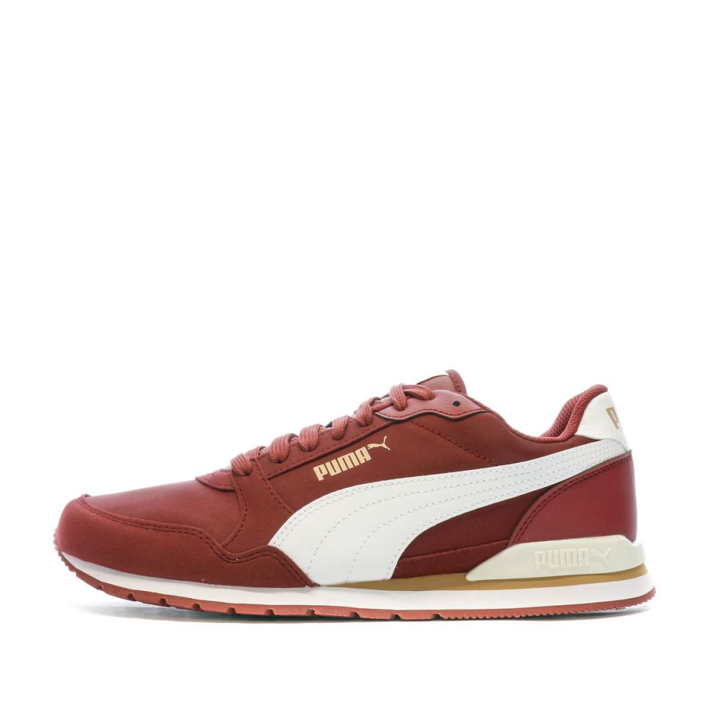 Baskets Rouge Homme Puma St Runner pas cher