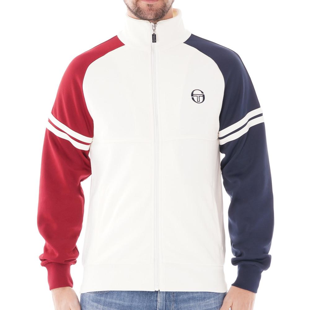 Veste Ecru Homme Sergio Tacchini Orion pas cher