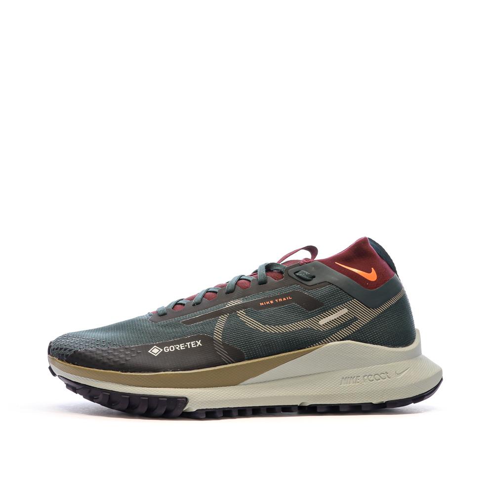 Chaussures de trail Grise Homme Nike React Pegasus Espace des marques