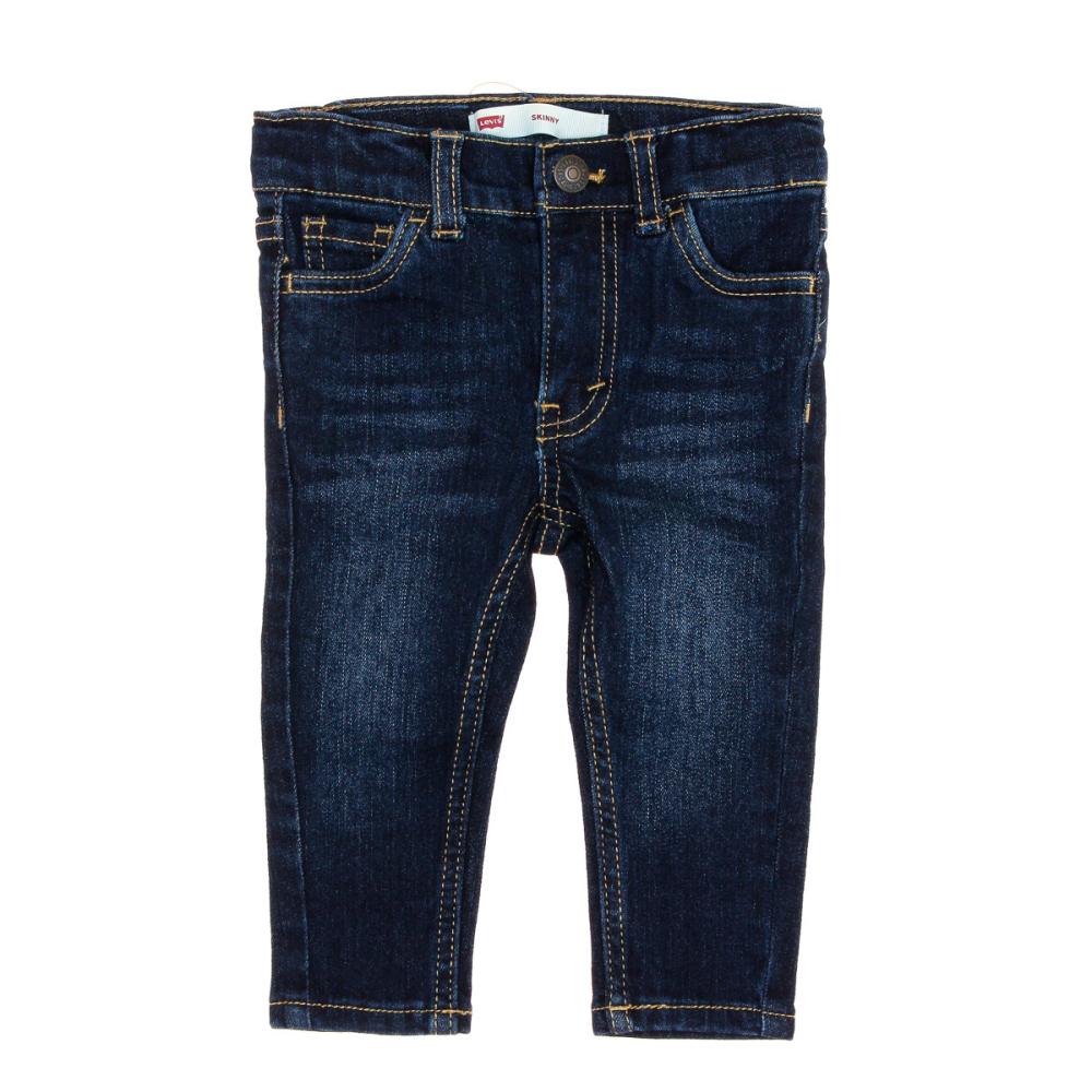 Jeans Skinny Bleu Enfant Levis pas cher