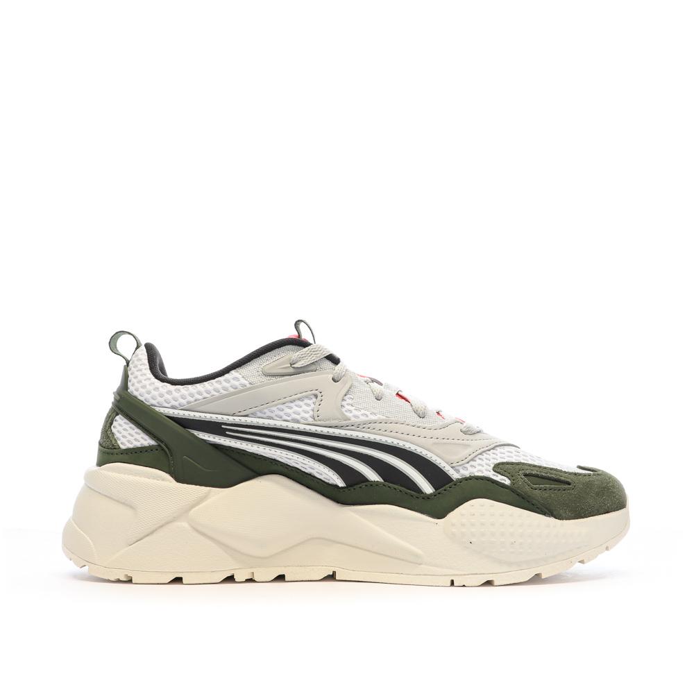 Baskets Beige Homme/Ado Puma Rs-x Efekt vue 2