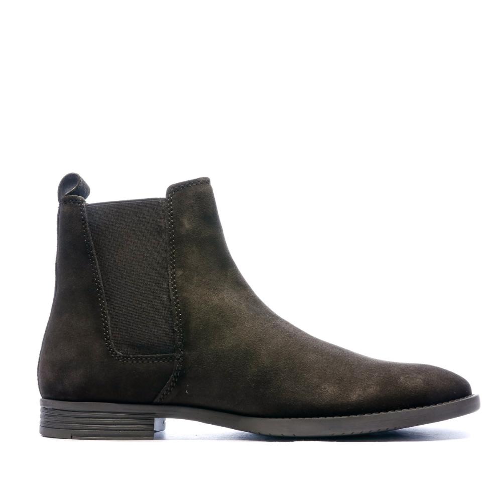 Bottines Marron homme Chevignon Bamel vue 2