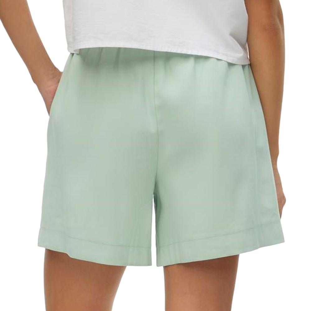 Short Vert Femme Vero Moda Loose vue 2