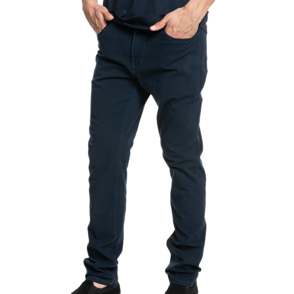 Pantalon Chino Marine Homme Quicksilver pas cher