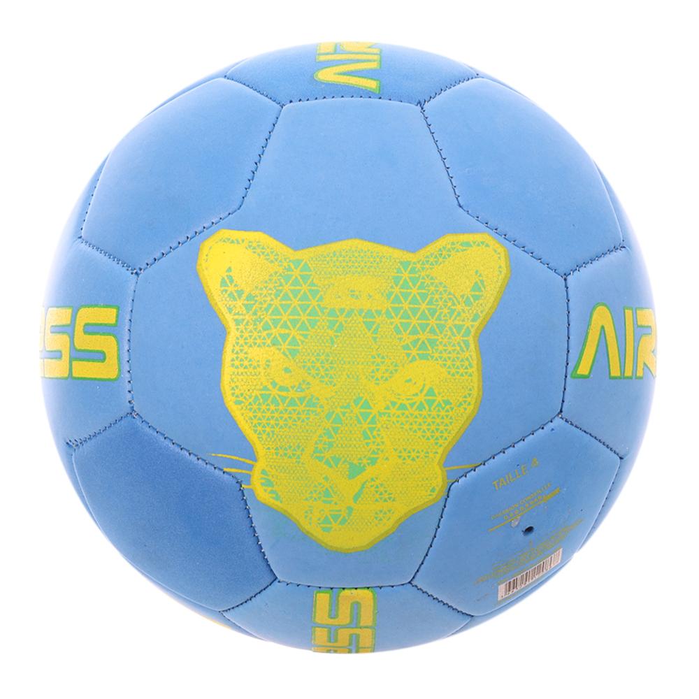 Ballon de foot Bleu Airness Soft pas cher