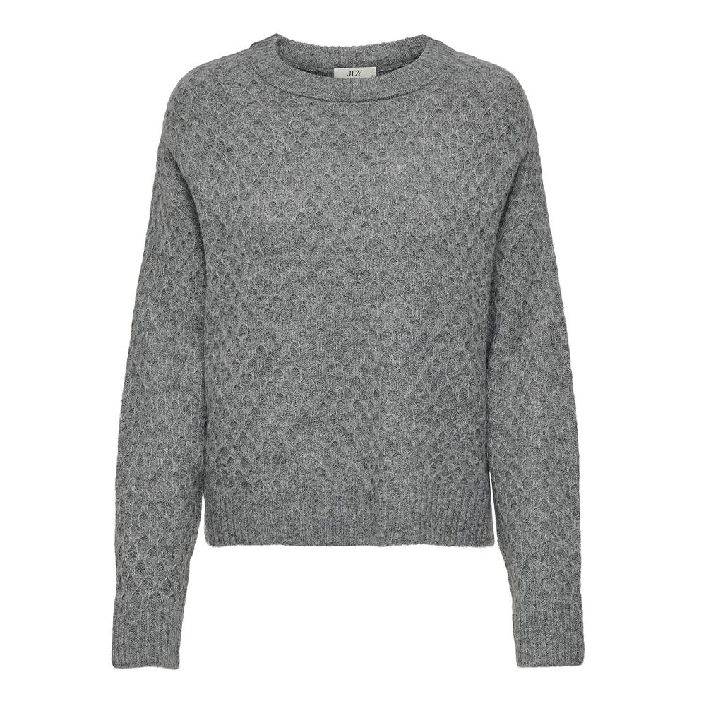 Pull Gris Femme JDY Bigum pas cher