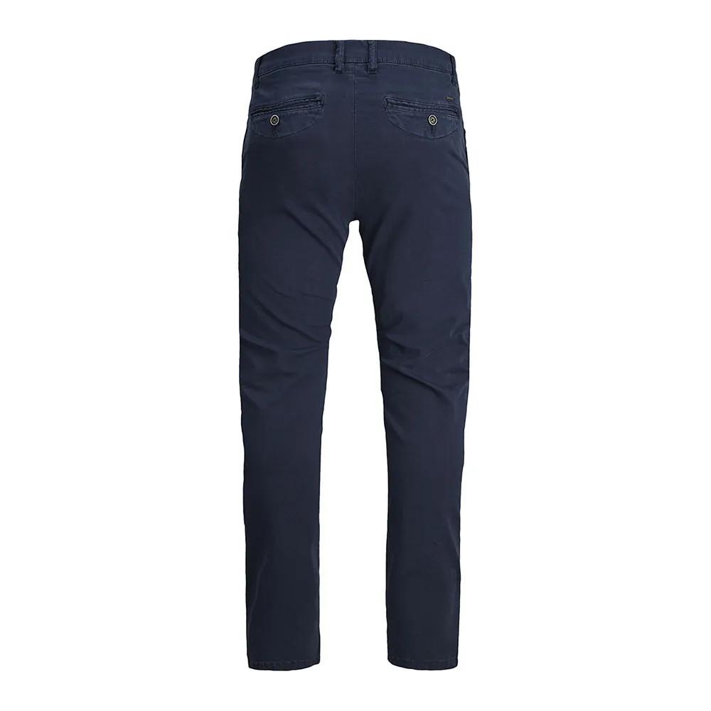 Chino Marine Homme Jack & Jones Marco vue 2