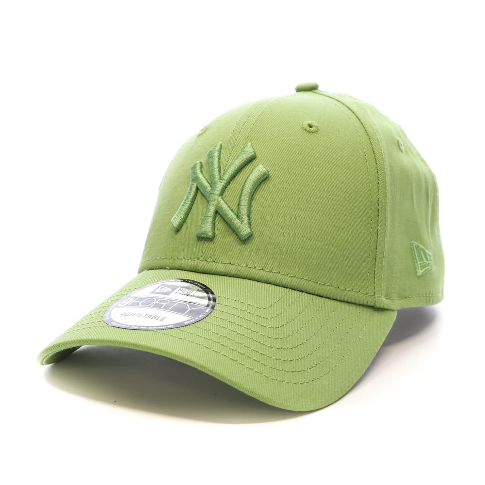 Casquette Verte Homme New Era 9forty Neyyan pas cher