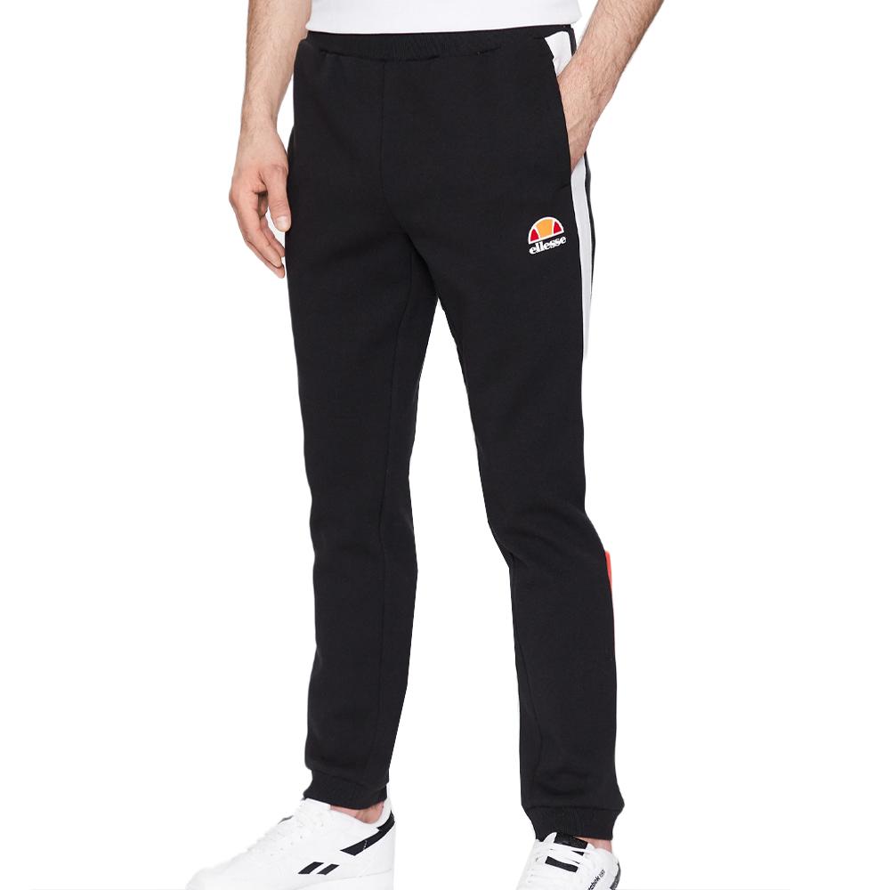 Jogging Noir Homme Ellesse Forsto pas cher