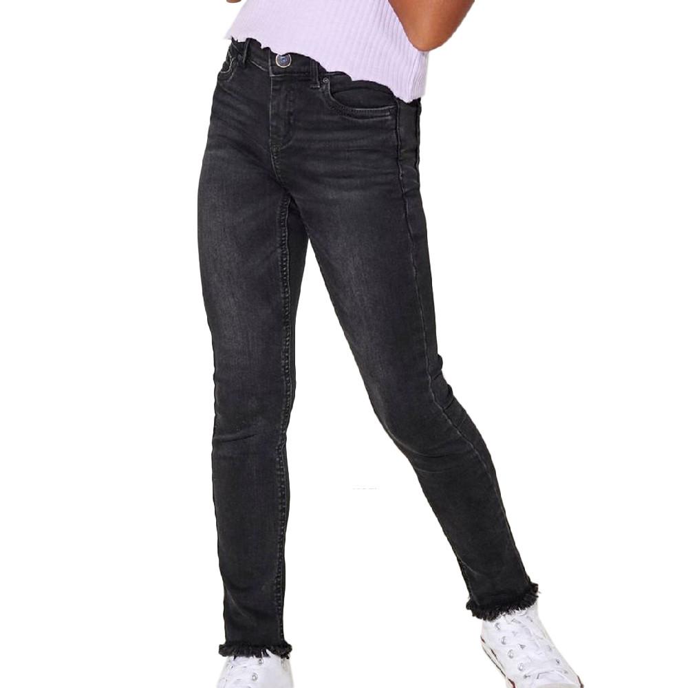 Jean Skinny Noir Fille Kids Only Blush 15185446 pas cher