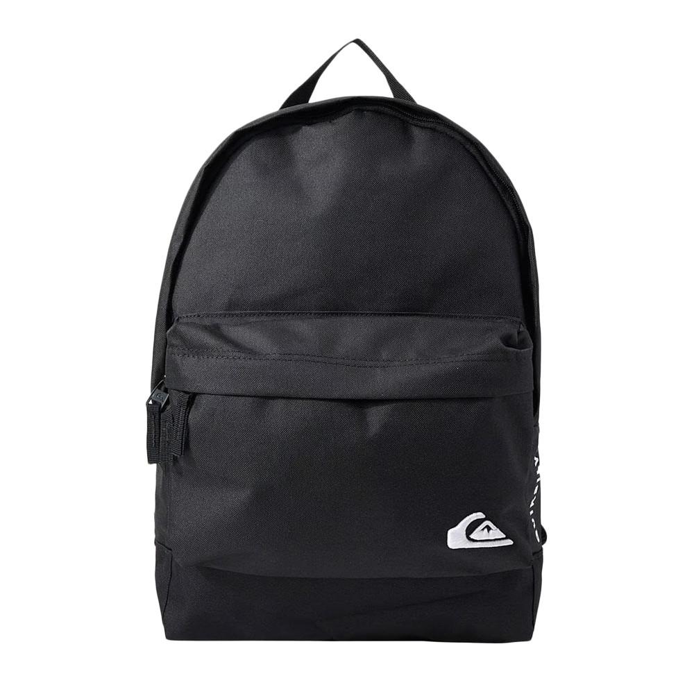 Sac à dos Noir Homme Quiksilver Smalle pas cher