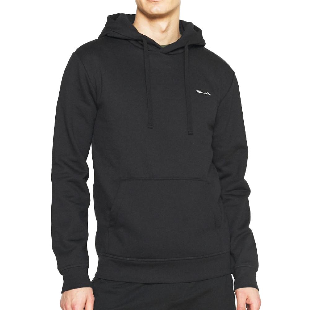 Sweat à capuche Noir Homme Teddy Smith Nark pas cher