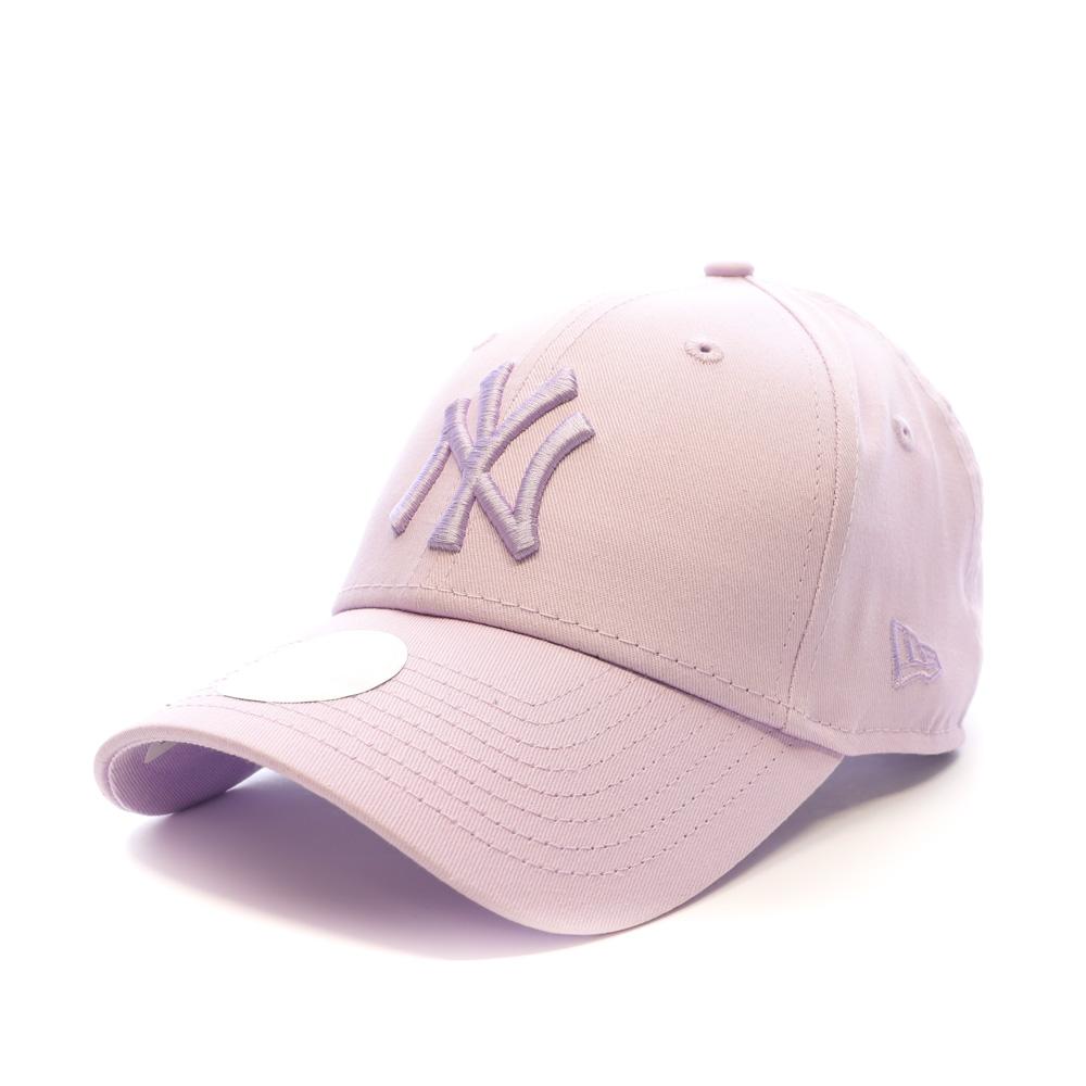 Casquette Violette Femme New Era 9forty Neyyan pas cher