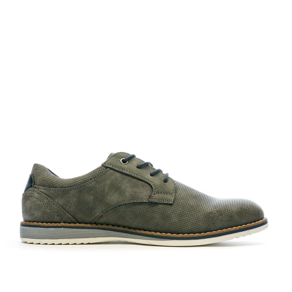 Chaussures de Ville Gris Homme Relife Harry vue 2