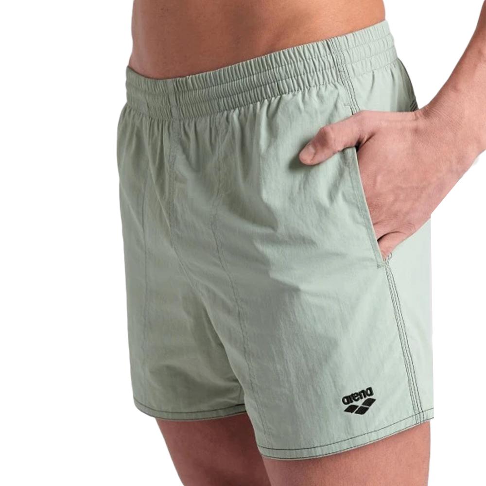 Short de bain Vert Pale Homme Arena Bywayx pas cher