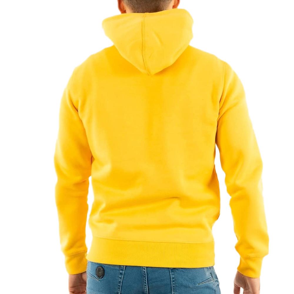 Sweat à capuche Jaune Homme Champion 216569 vue 2