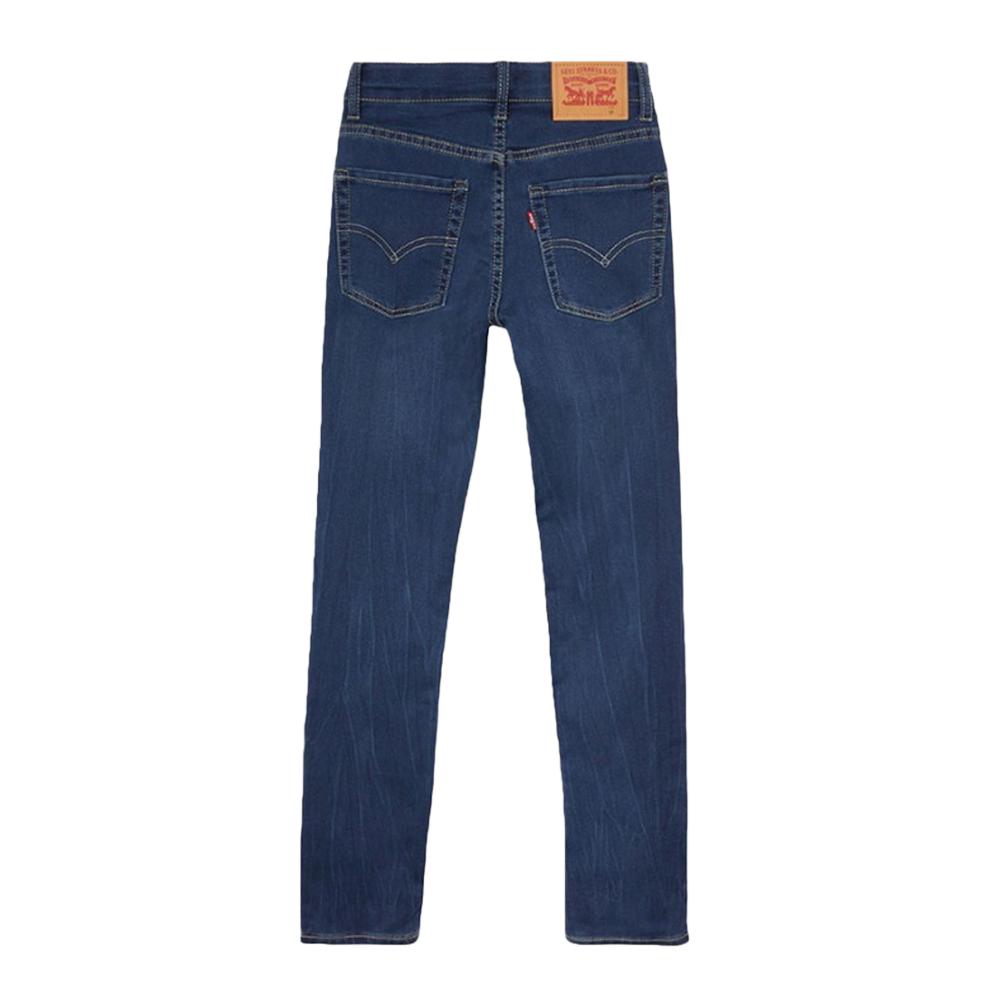 Jean Slim Garçon Levi's Jean Levi's 9EA644-D5F vue 2